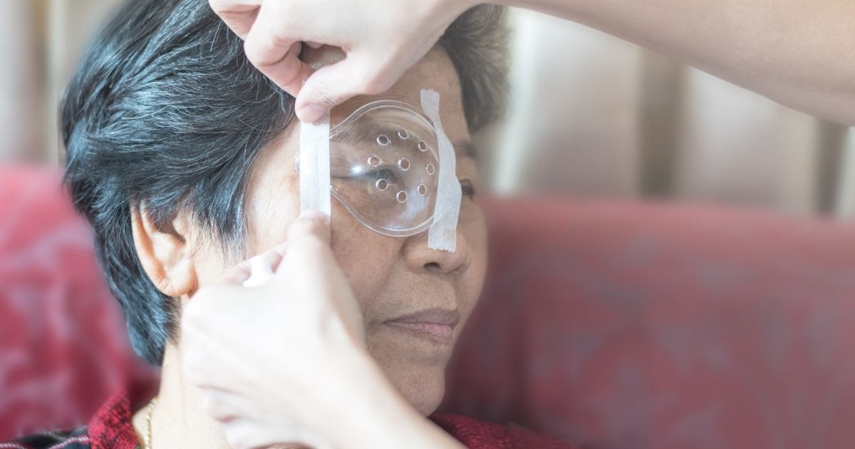 Things you shouldn’t dare to do after a cataract surgery